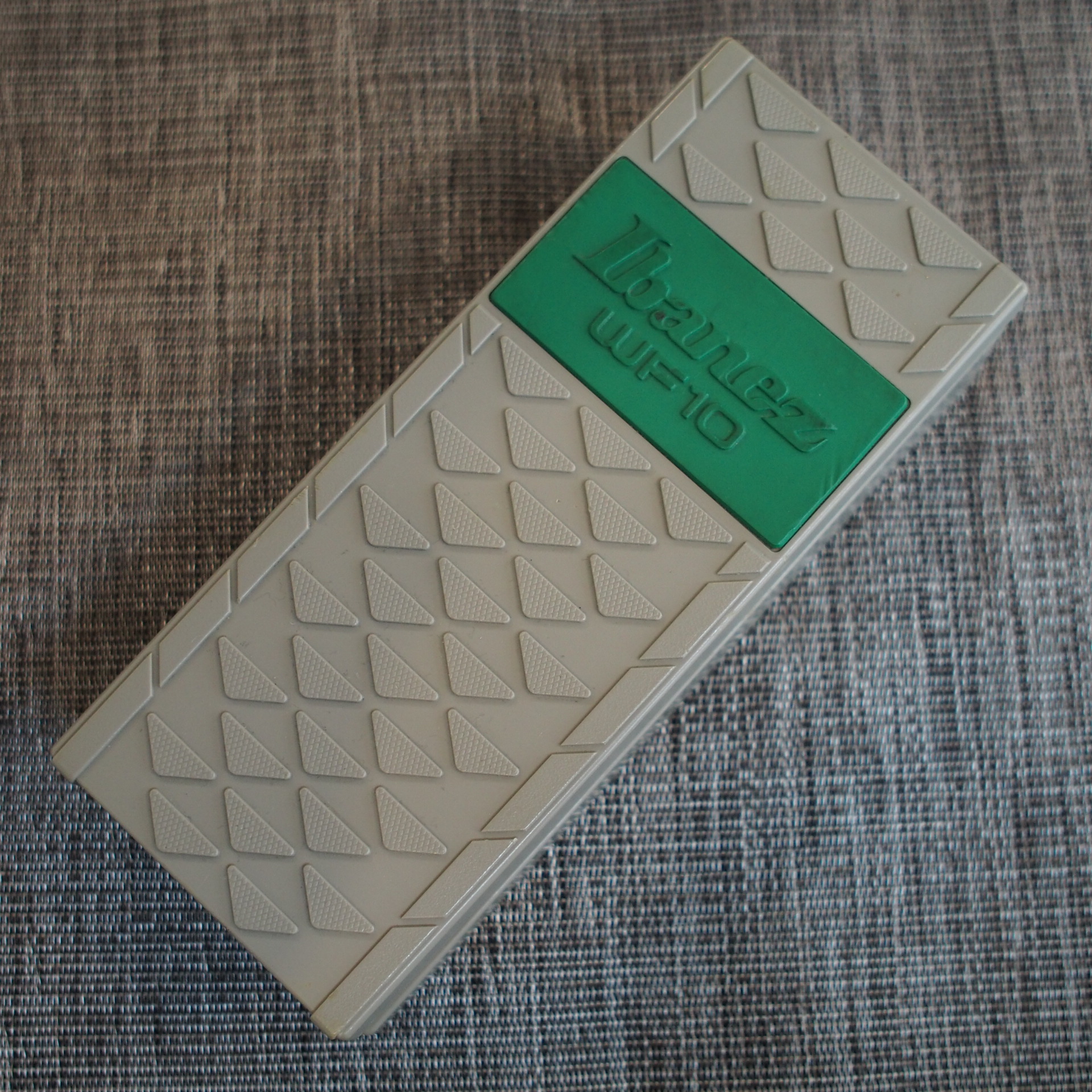 買取情報】凶暴なワウを求めるあなたに『Ibanez WF10 WAH/FUZZ PEDAL