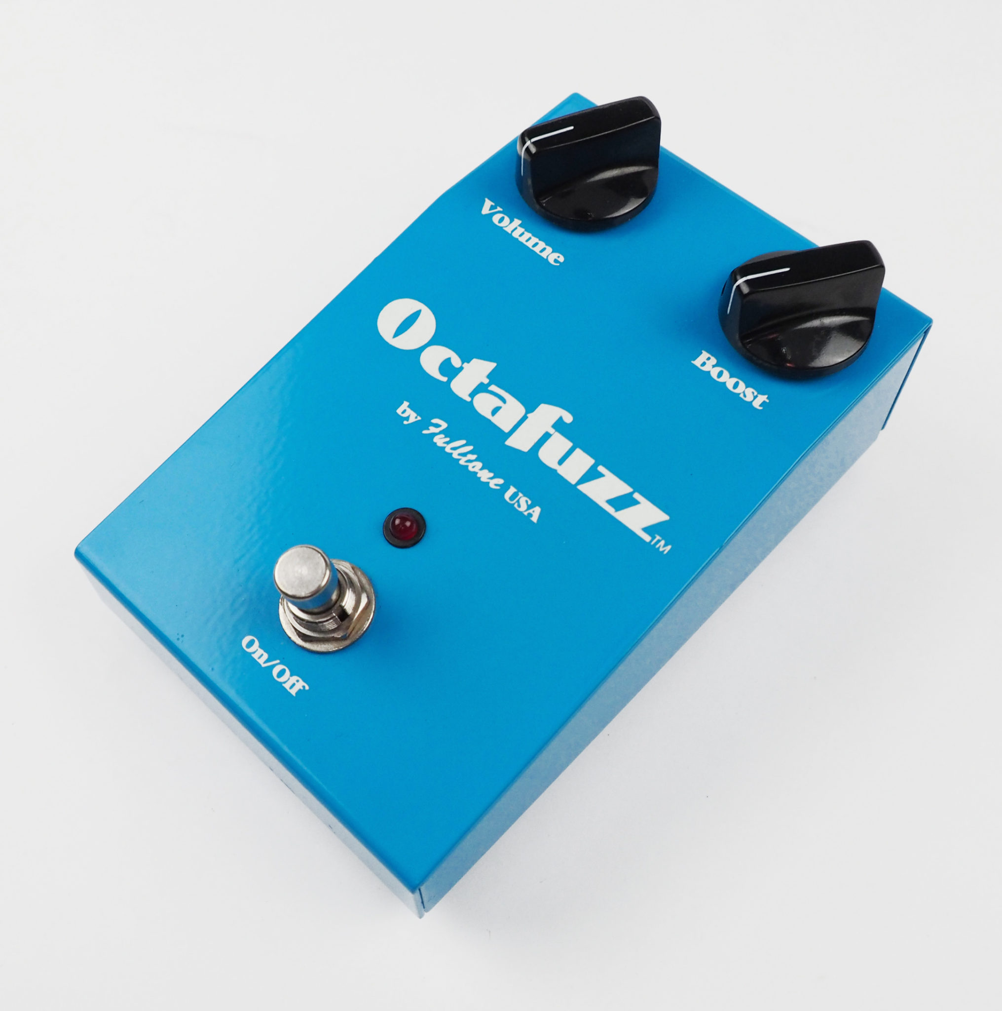 買取情報】聴いたことのあるオクターブファズサウンド『Fulltone