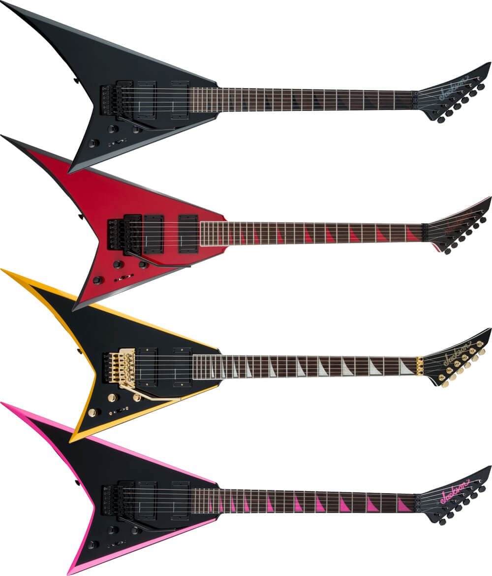手に入れやすいハイスペック》Jackson X Series について【エレキ