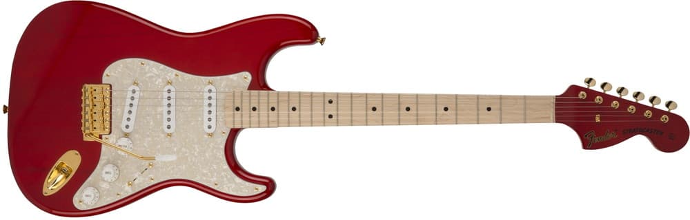 メイドインジャパンのフェンダー・ストラトキャスター徹底分析