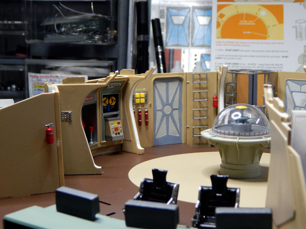 1/35 Jupiter 2 from Lost in Space - Science Fiction - Finescale