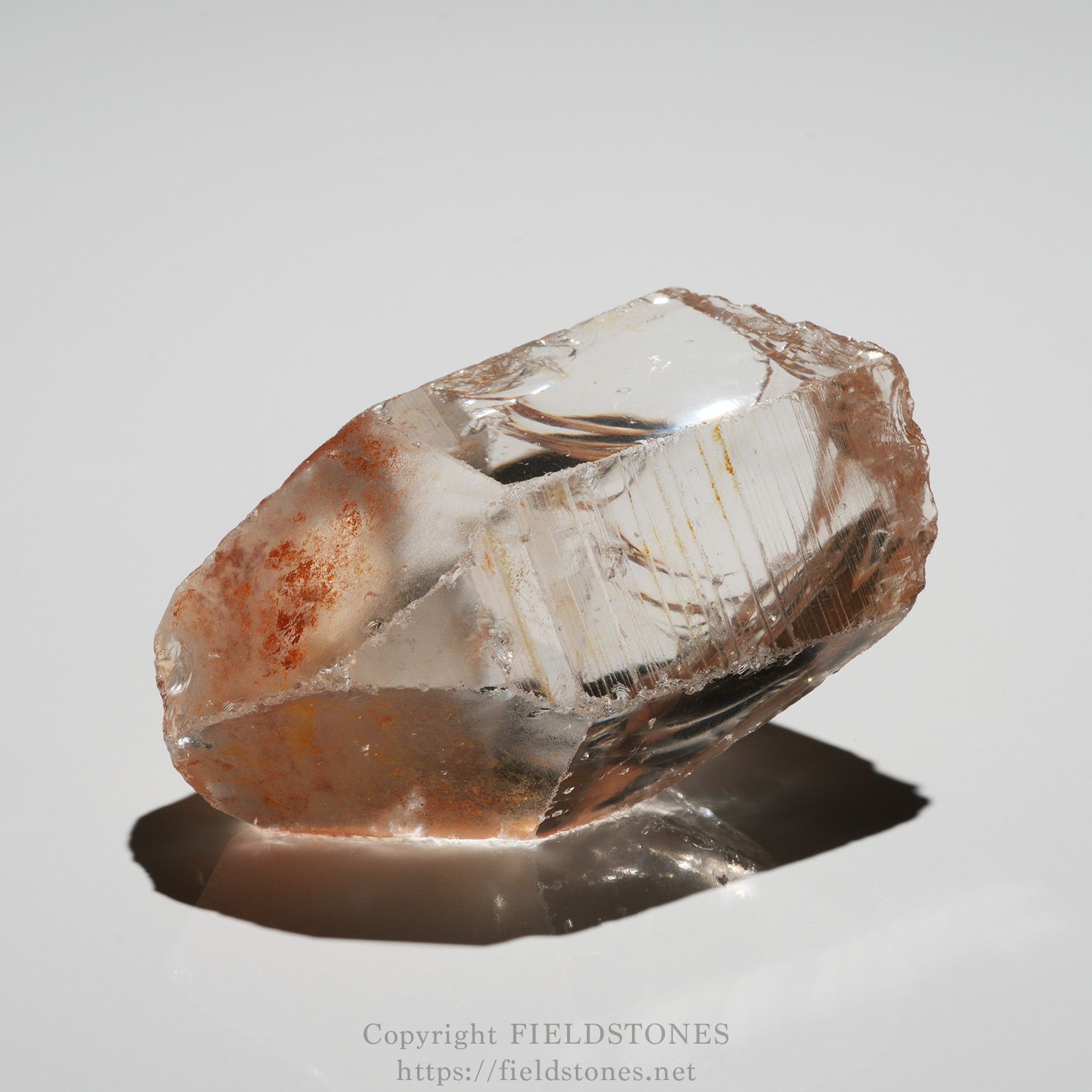 女神が宿る神秘の水晶〜マスターウラルレムリアンクォーツ - FieldStones