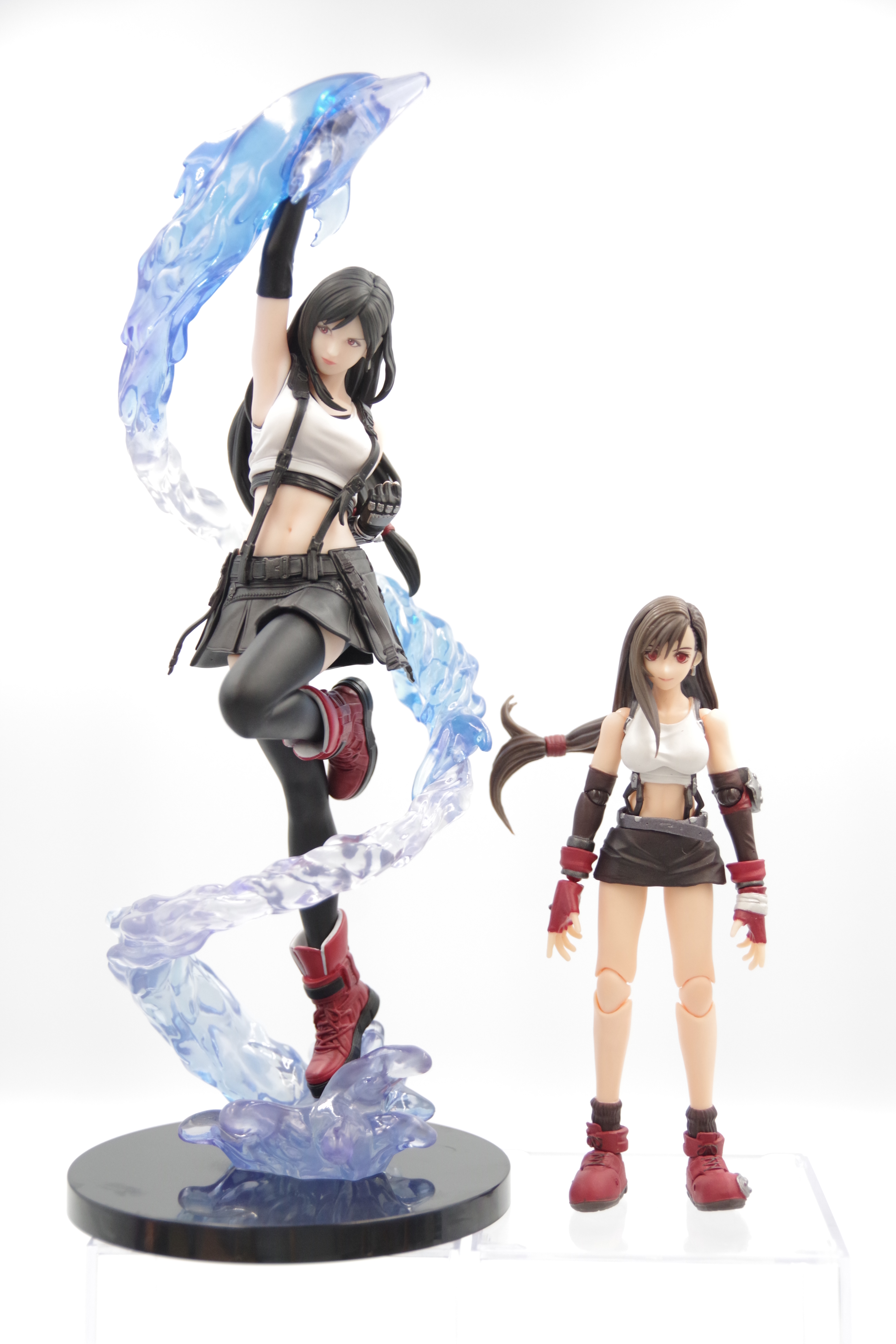 FINAL FANTASY VII REBIRTH発売記念くじ エンド賞 ティファ・ロック