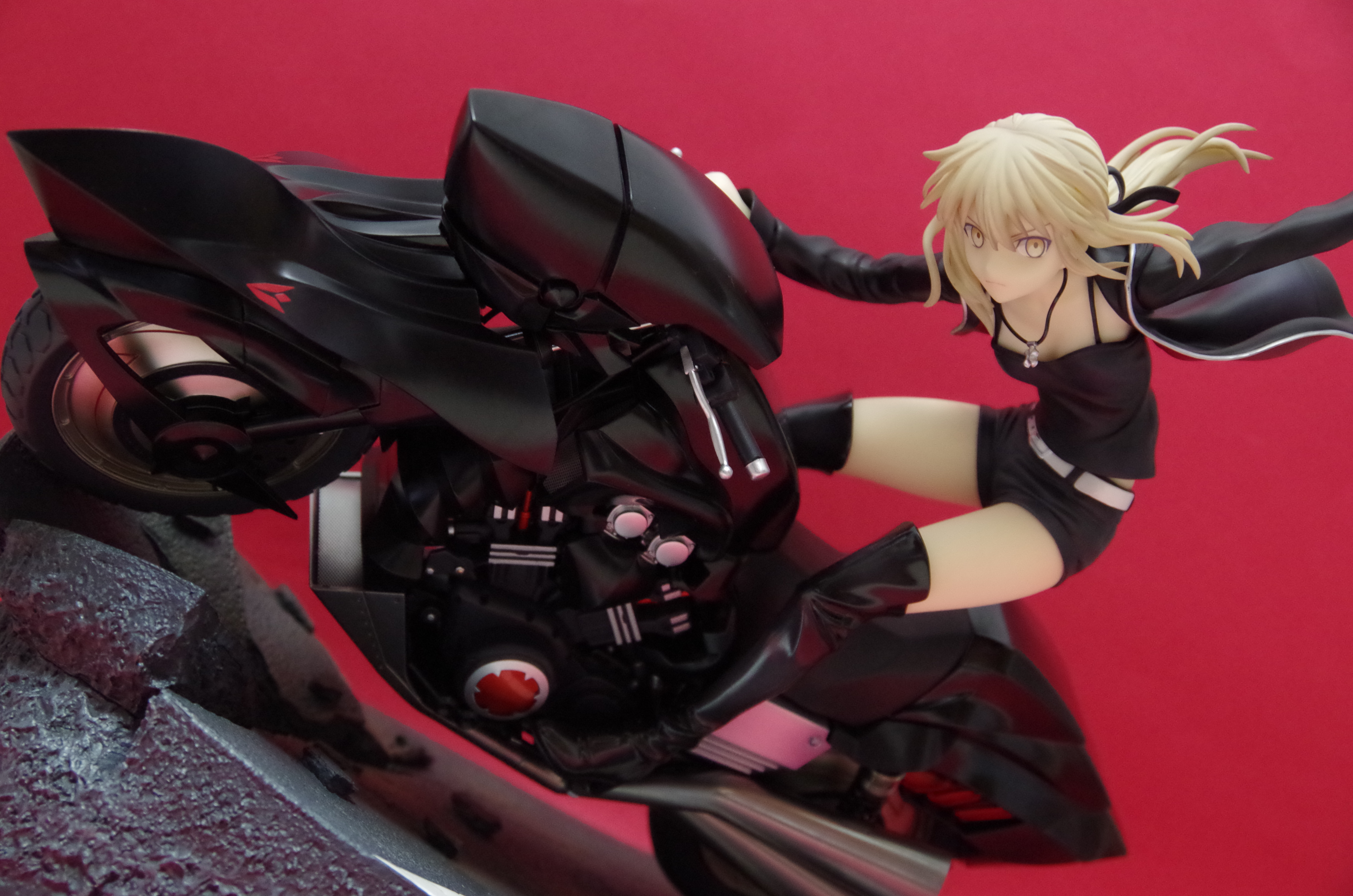 Fate/Grand Order セイバー/アルトリア・ペンドラゴン[オルタ