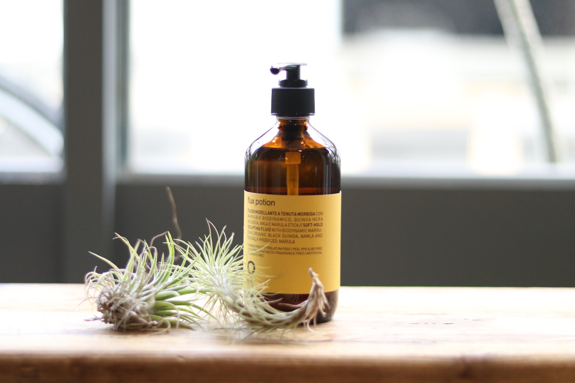 rolland o-way フラックスポーションのご紹介 – VeniceBeach hair work