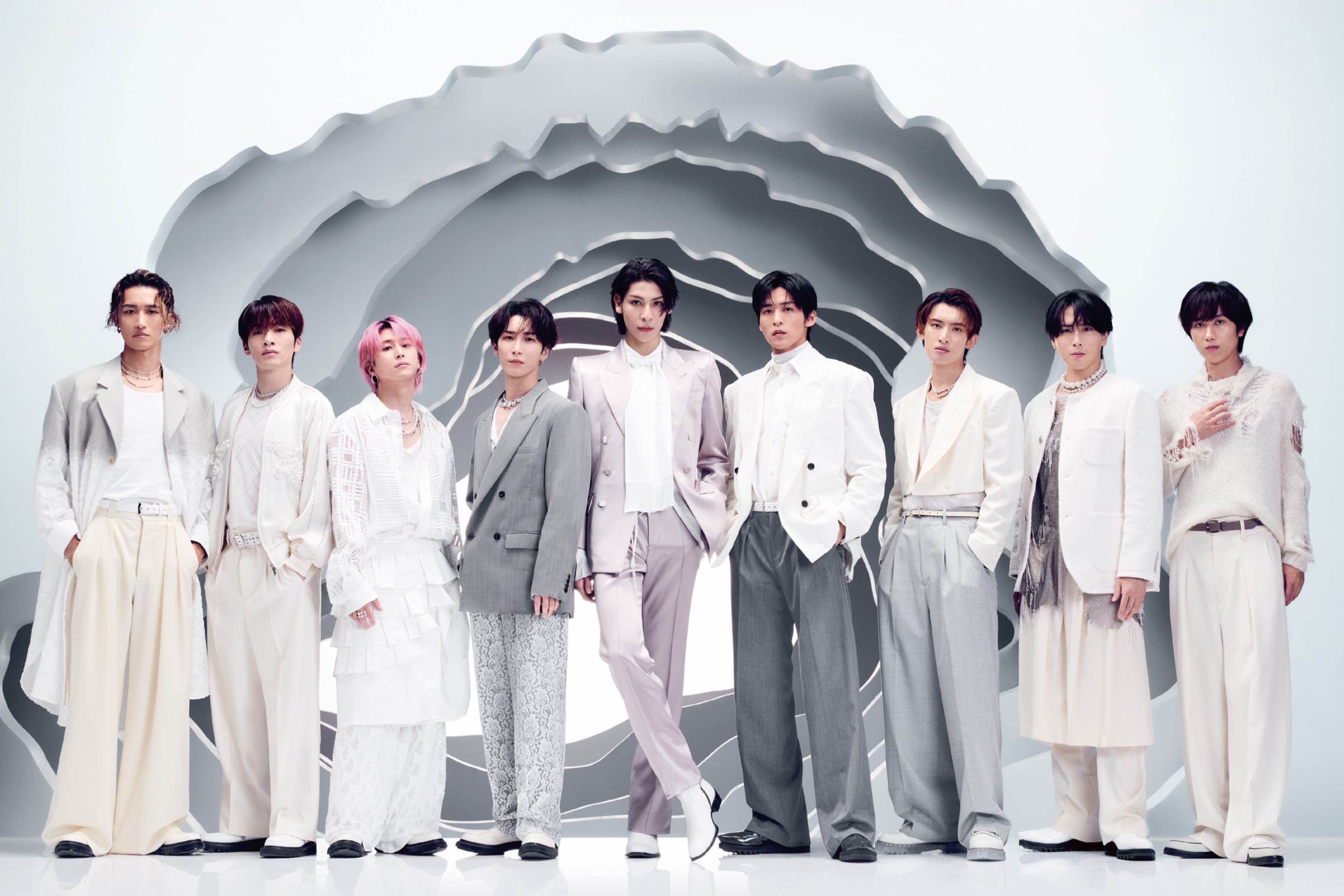 Snow Man台北ポップアップストア 10月18日～26日 華山文創園區にて盛大