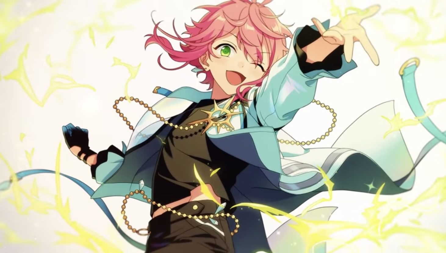 あんスタ】9周年ビジュアル（SPARK編）登場キャラクター紹介 |おだんご