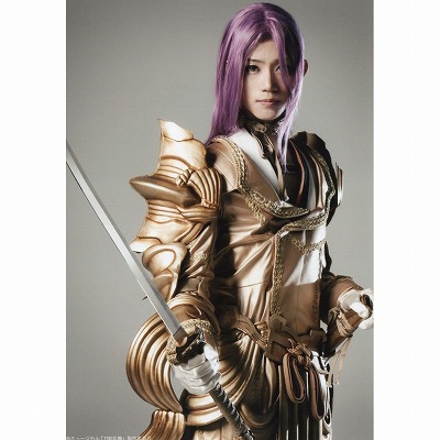 蜂須賀虎徹/高橋健介 1部衣裳 ブロマイド ミュージカル『刀剣乱舞