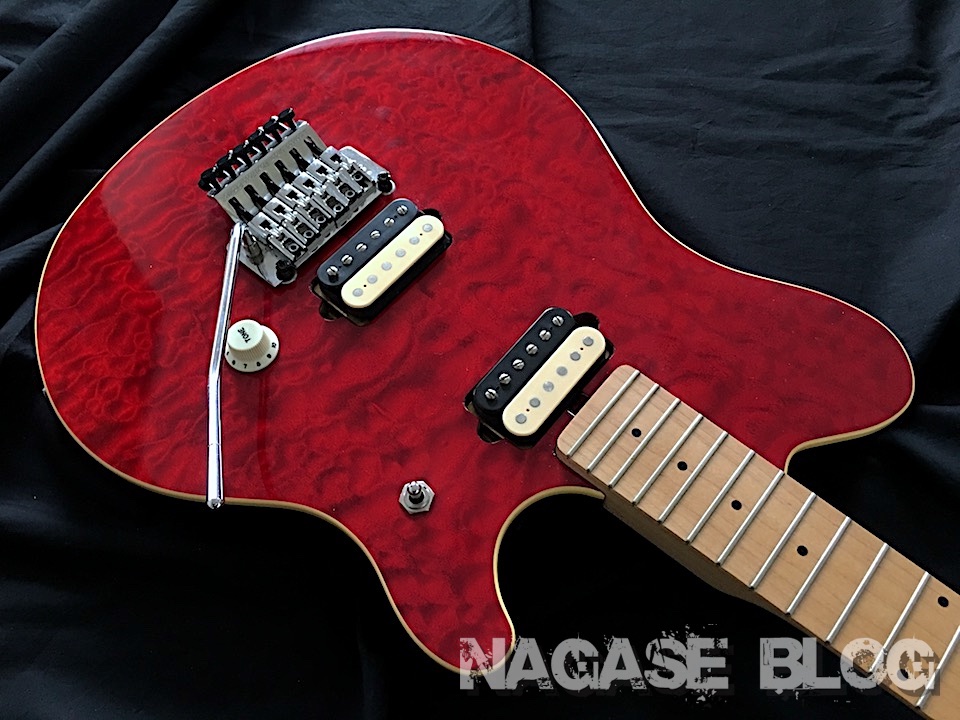 Kid's Guitars EVH Replica | nagase blog