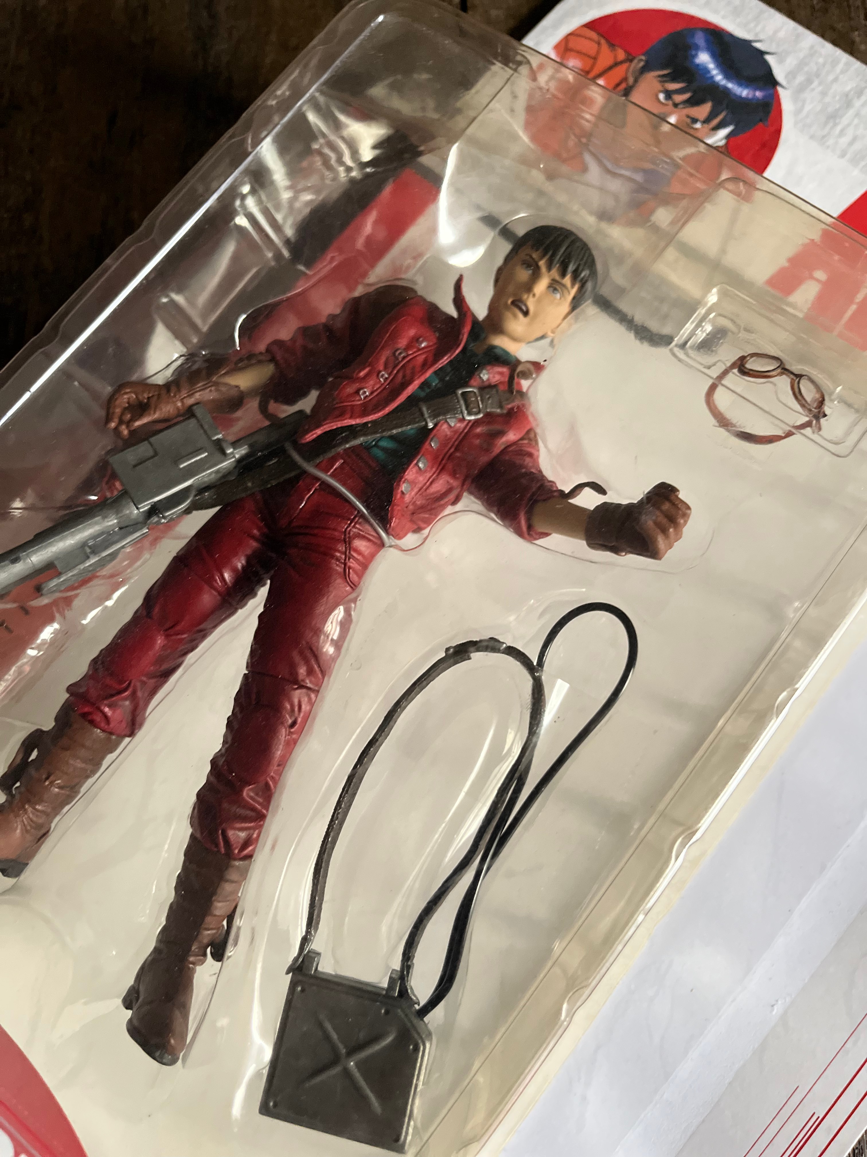 未開封 デッドストック McFarlane Toys マクファーレントイズ AKIRA