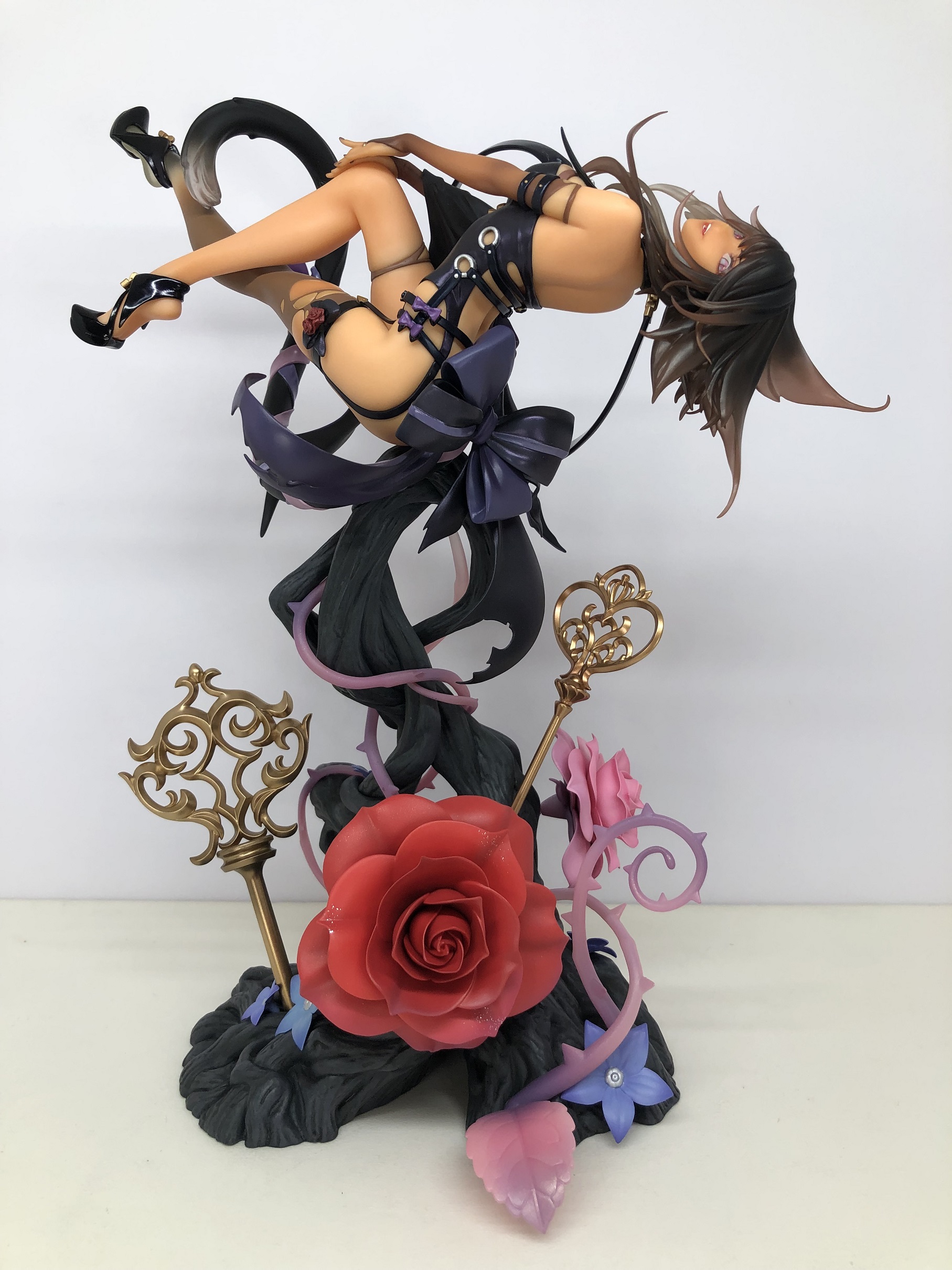 Myethos【FairyTale-Another《チェシャ猫》1/8 完成品フィギュア