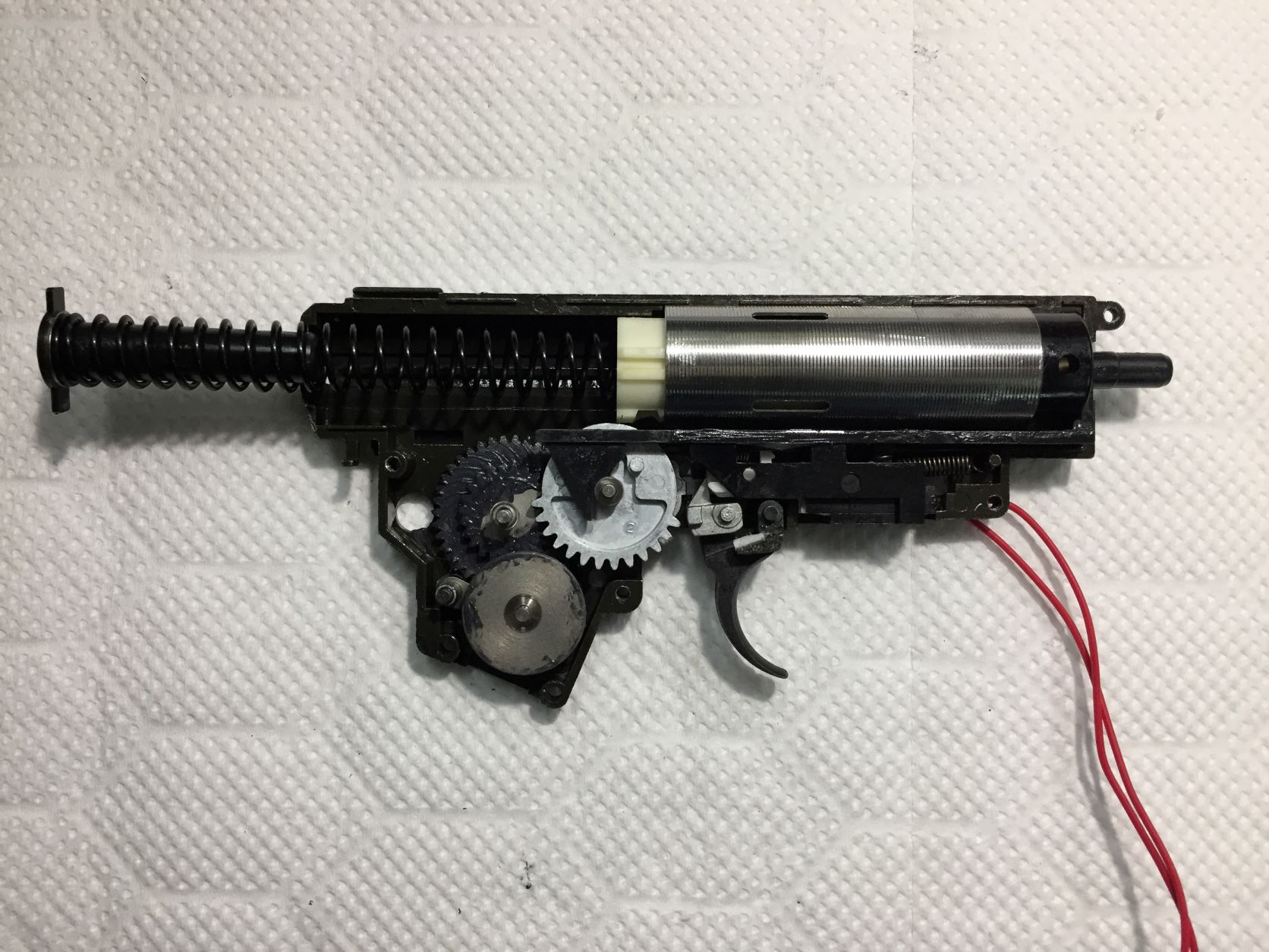 東京マルイ AK47 HC スタンダード電動ガンのカスタムをさせて頂きまし