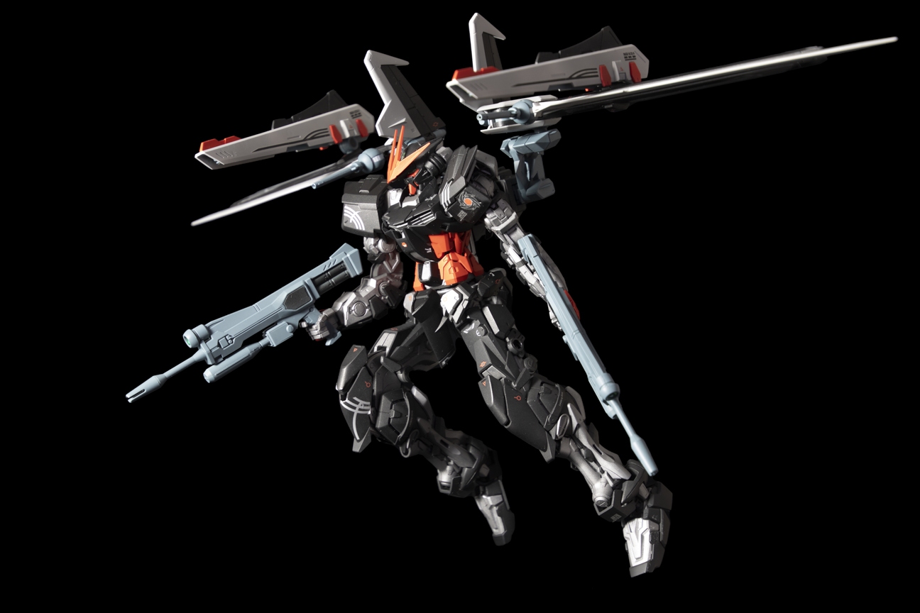 MG ガンダムアストレイ ノワール【開封編】【仕上編】 – MASTER GRADE CLUB