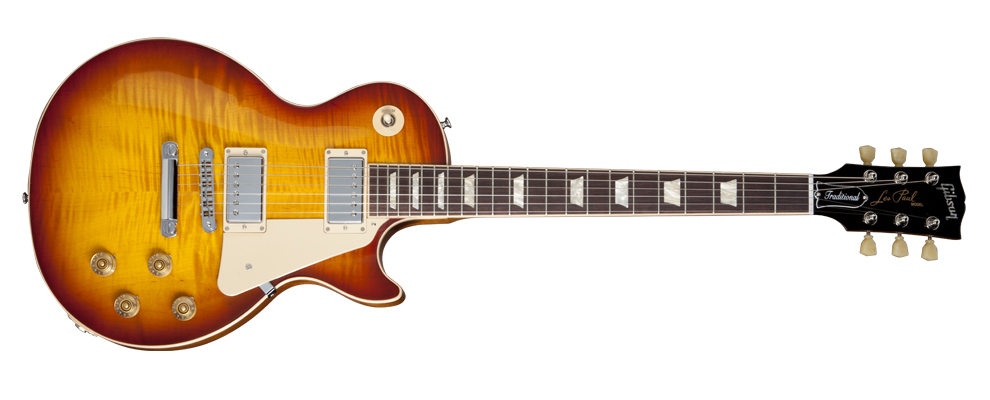 Gibson Les Paul New Traditional 2013 – Gibson Les Paul Traditional