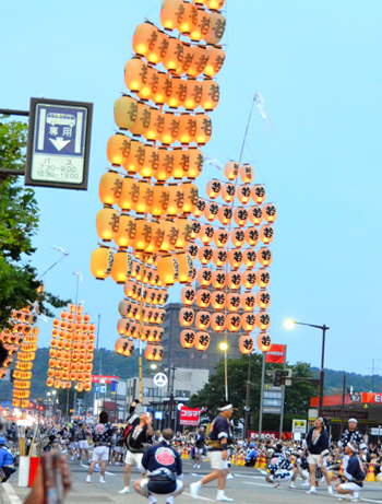東北六魂祭」秋田で盛大に、26万人が来場 - 観光経済新聞