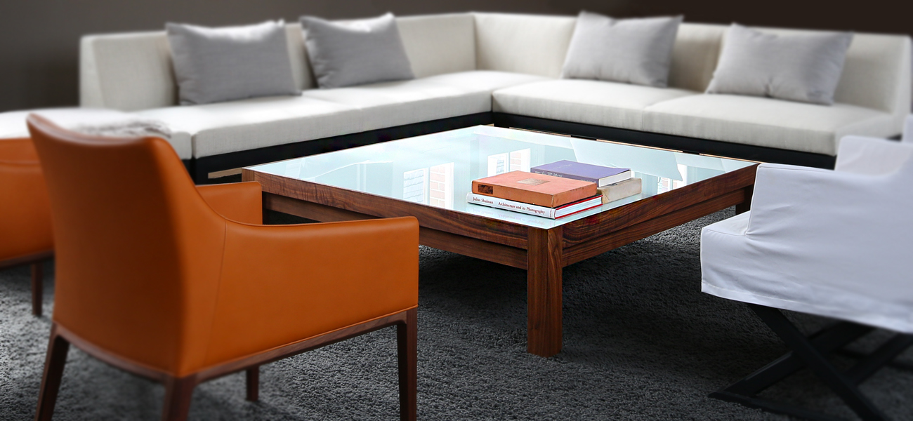 Horizontal table – Time & Style