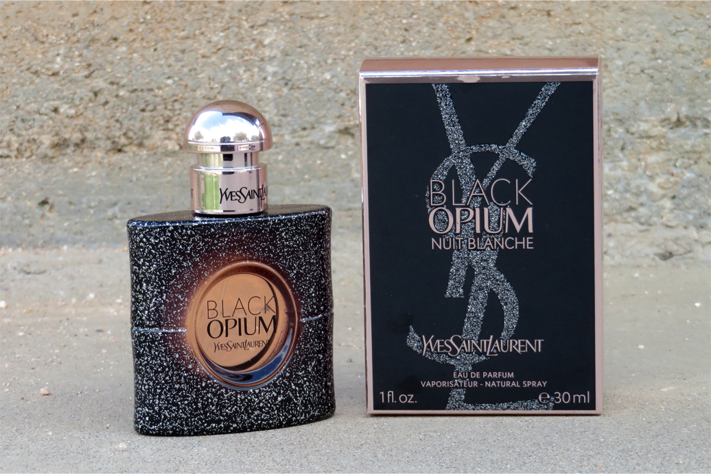 Yyes Saint Laurent's Black Opium Nuit Blanche Review – The Estella