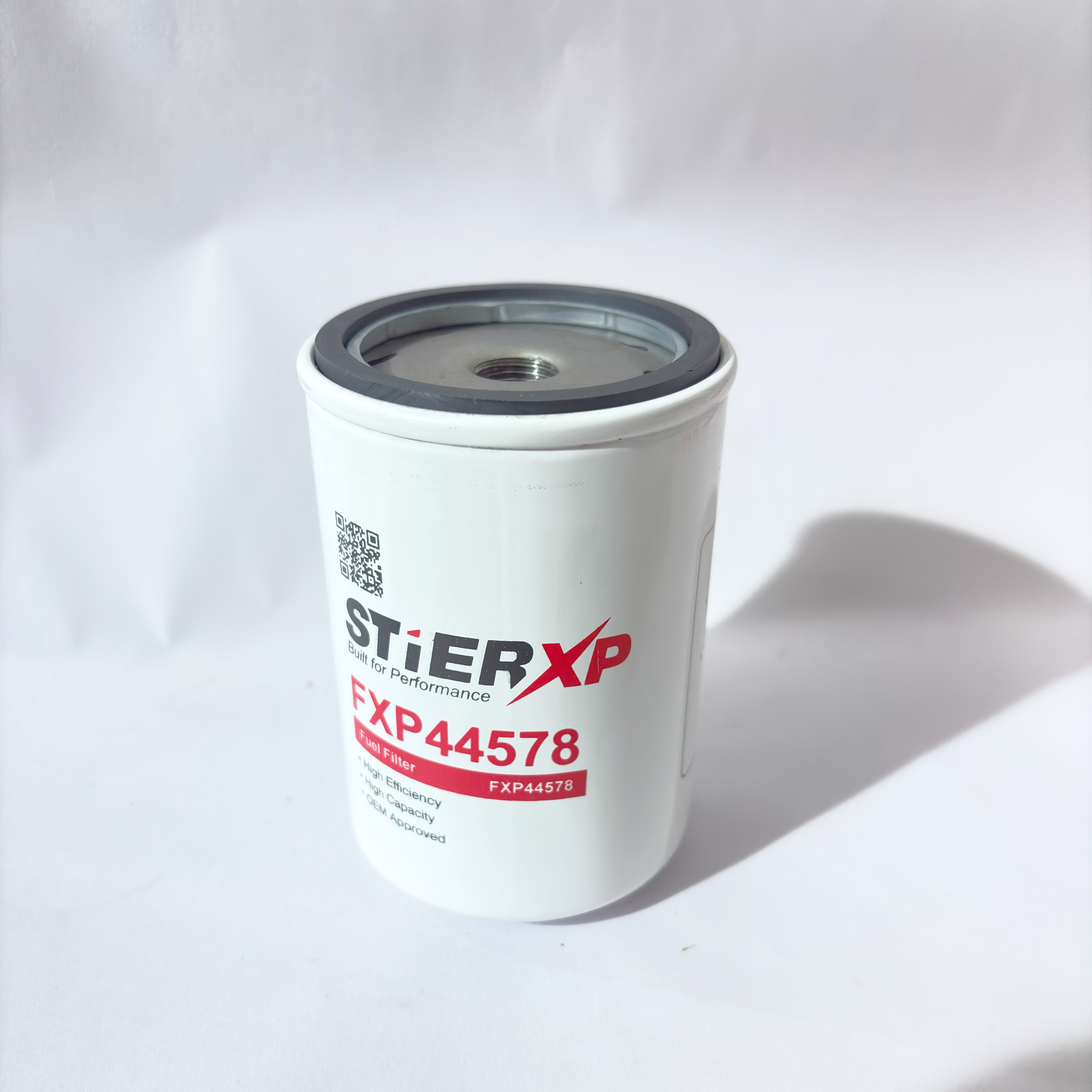 Fuel Filter, Spin-On - Replaces HIFI FILTER (JURA FILTRATION