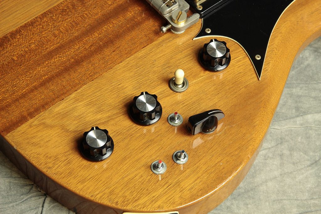 Vintage File】#15 B.C.Rich 1974-75年製 Seagull II ～アメリカン