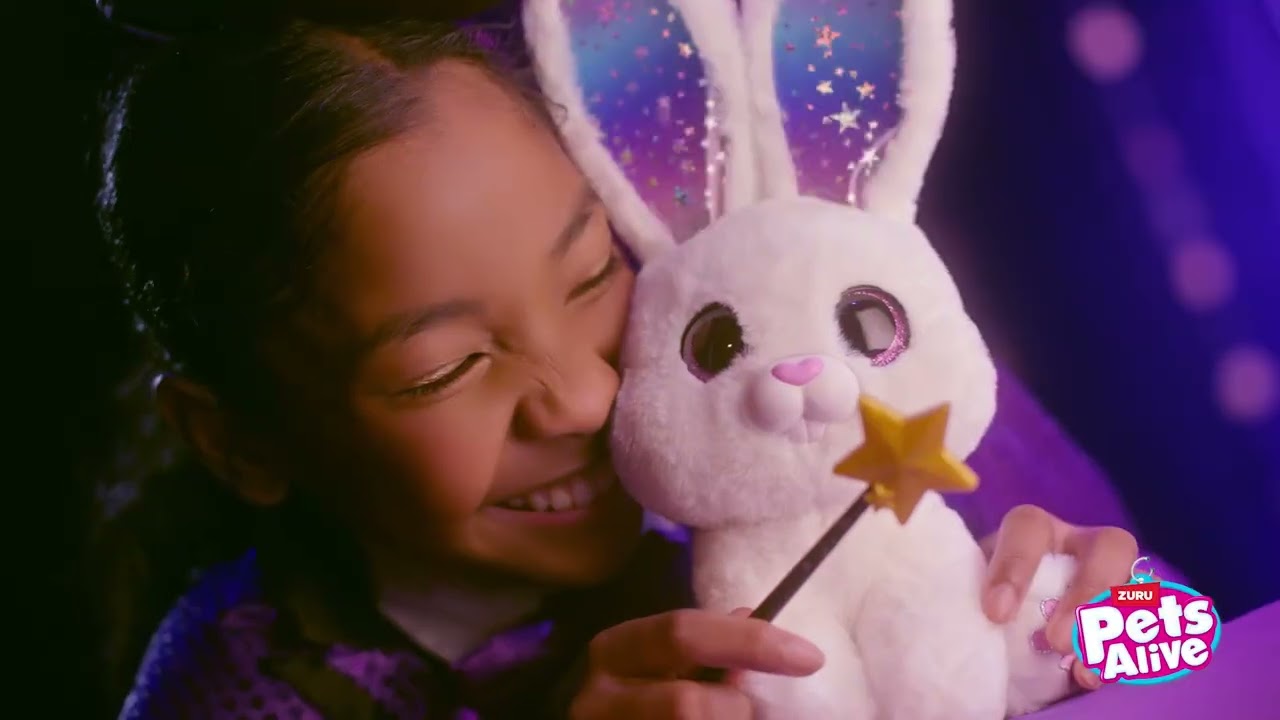 ペットアライブ サプライズ マジックバニー【種類ランダム】トイザらス
