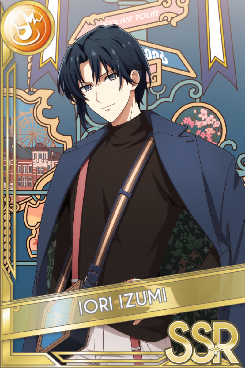 和泉一織 Good 4 You 詳細情報｜【非公式】アイドリッシュセブン 衣装