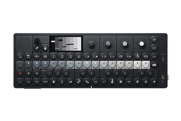 teenage engineering、新製品「OP-XY」を発表…… 誰でも簡単にコード