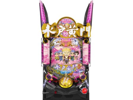 RUSHは出玉ALL500個×継続率約81％！ パチンコ新台「P 水戸黄門 超極上