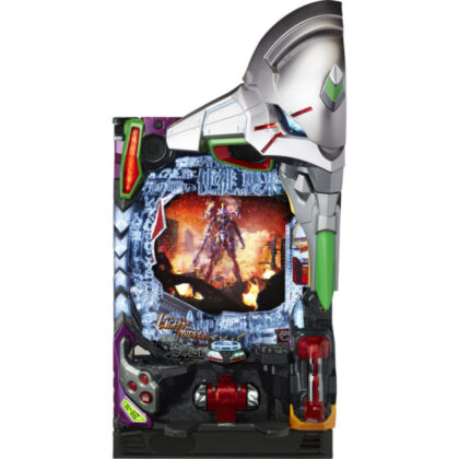 好評稼働中のパチンコ『新世紀エヴァンゲリオン ～未来への咆哮～』が