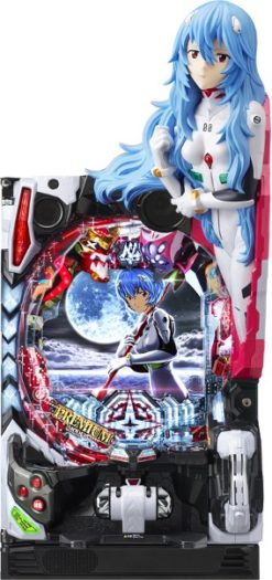 正統派の甘デジが完成！「ぱちんこ シン・エヴァンゲリオン PREMIUM