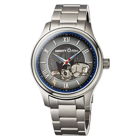 鉄腕アトム メカニカルウォッチ - アトムデビュー70周年記念