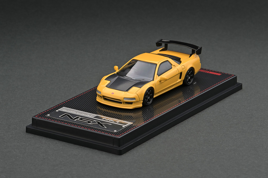 IG2318 1/64 IG-Model Showroom Diorama with 2cars | LINE UP | [公式