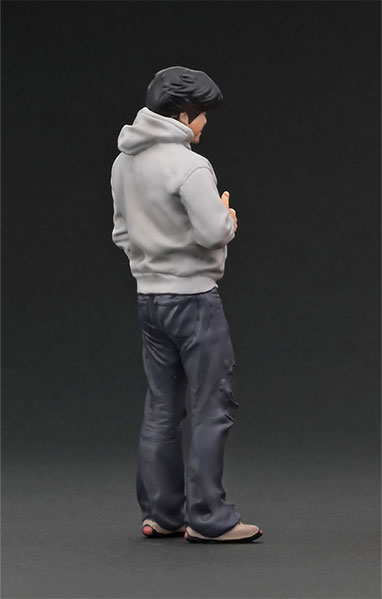 IG3251 1/18 RWB 997 GT3 Orange With Mr.Nakai | LINE UP | [公式