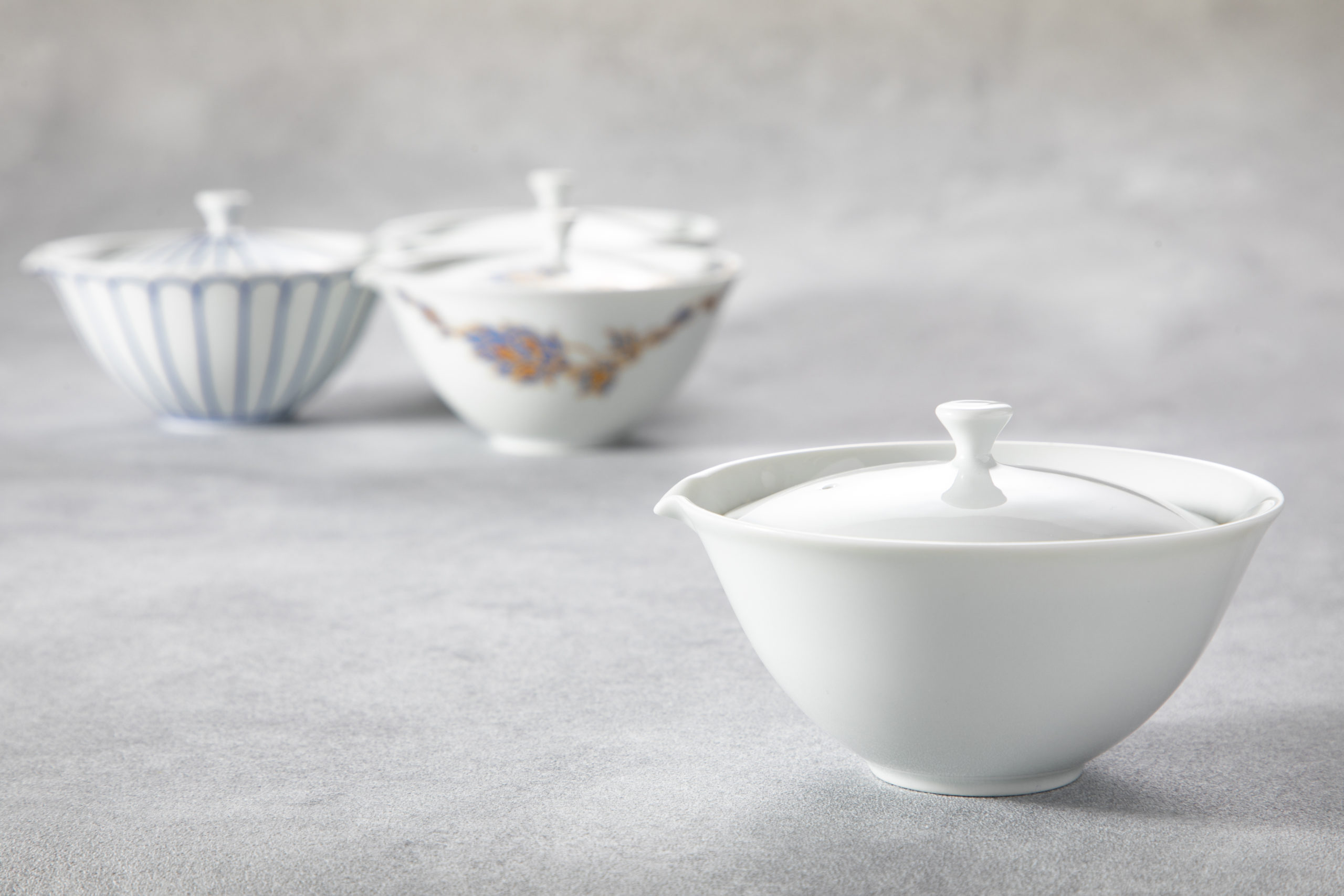 日本茶の粋なおもてなし。宝瓶で叶える至福のひととき