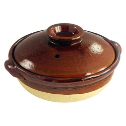 ヨドバシ.com - トウジキトンヤ TOJIKI TONYA 伊賀焼 耐熱 古伊賀 土鍋