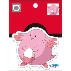 ヨドバシ.com - ショウワノート ポケモンステッカー ラッキー