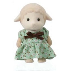 ヨドバシ.com - エポック社 EPOCH シルバニアファミリー ヒツジ 女の子