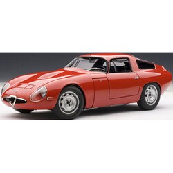 オートアートAUTOart 1/18 アルファロメオTZ