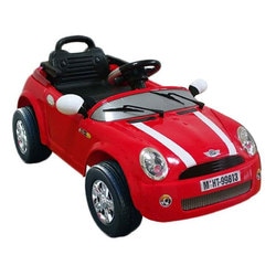 ヨドバシ.com - アクロス Acro's 電動乗用RC MINI CAR レッド [ミニ