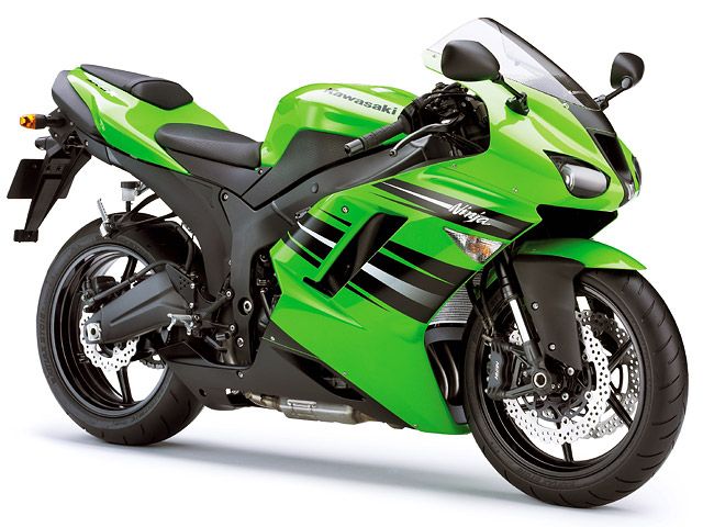 カワサキ（KAWASAKI）2008年 Ninja ZX-6Rのカタログ情報 | 沖縄の