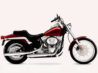 ハーレーダビッドソン（Harley-Davidson）1990年 FXST Softail