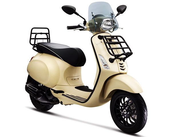 ベスパ（Vespa）2017年 Sprint 150 ABS ADVENTURE・特別・限定仕様の