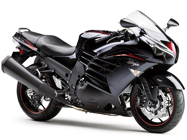 カワサキ（KAWASAKI）2019年 Ninja ZX-14R・カラーチェンジのカタログ