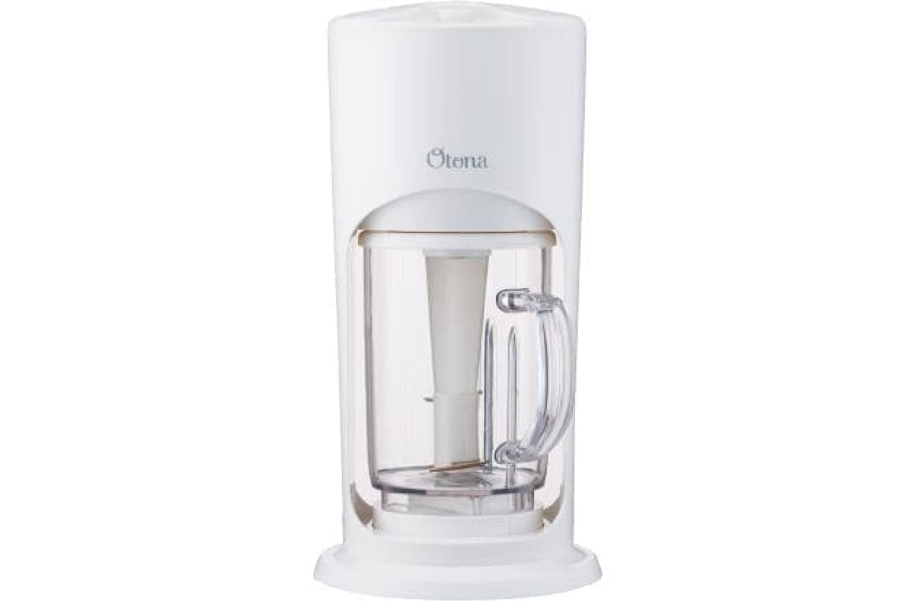 カフェ風フローズンドリンクが作れる「大人の氷フローズン