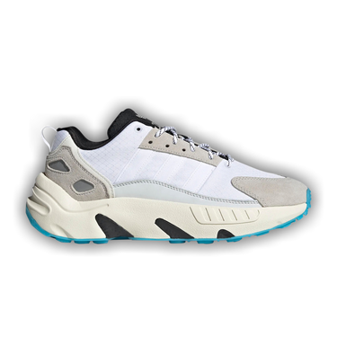 Buy Adidas ZX 22 Boost 'Crystal White Blue' - GV8039 | GOAT