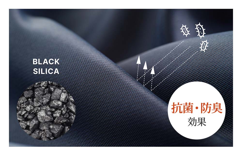 ブラックシリカ プロモサーモパッド｜遠赤外線マット｜健康通販