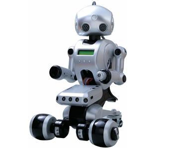 自律型ロボットの部品が毎号付属する「週刊マイロボット」 - ITmedia NEWS