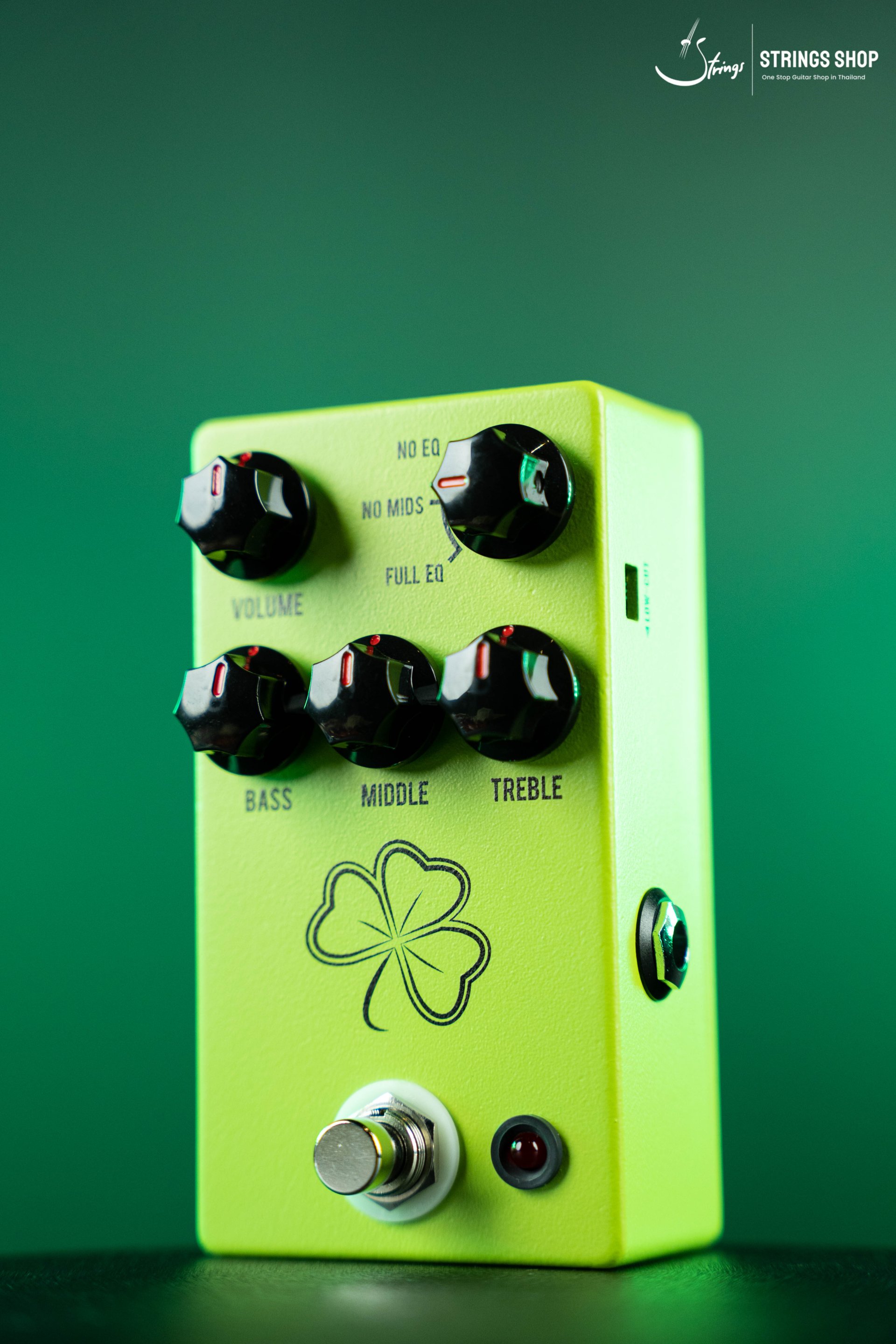 JHS Pedals Clover