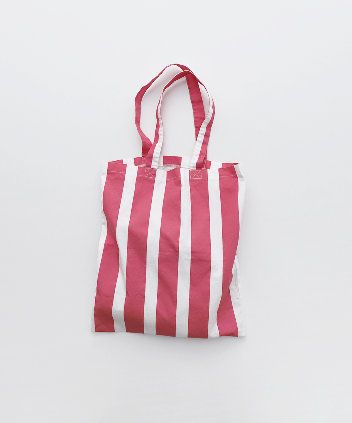 コットンストライプトートBAG｜nest Robe / CONFECT ONLINE SHOP