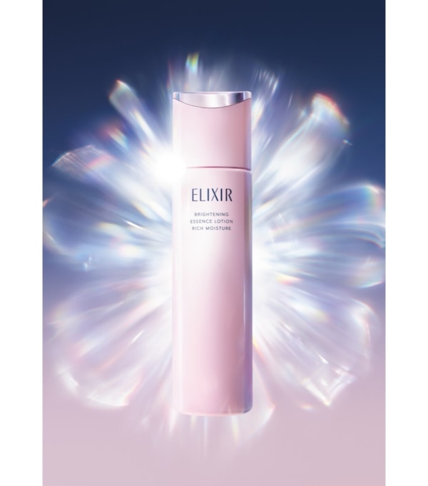 化粧水・乳液市場19年連続売上NO.1 エリクシールが「全9品」を発売へ