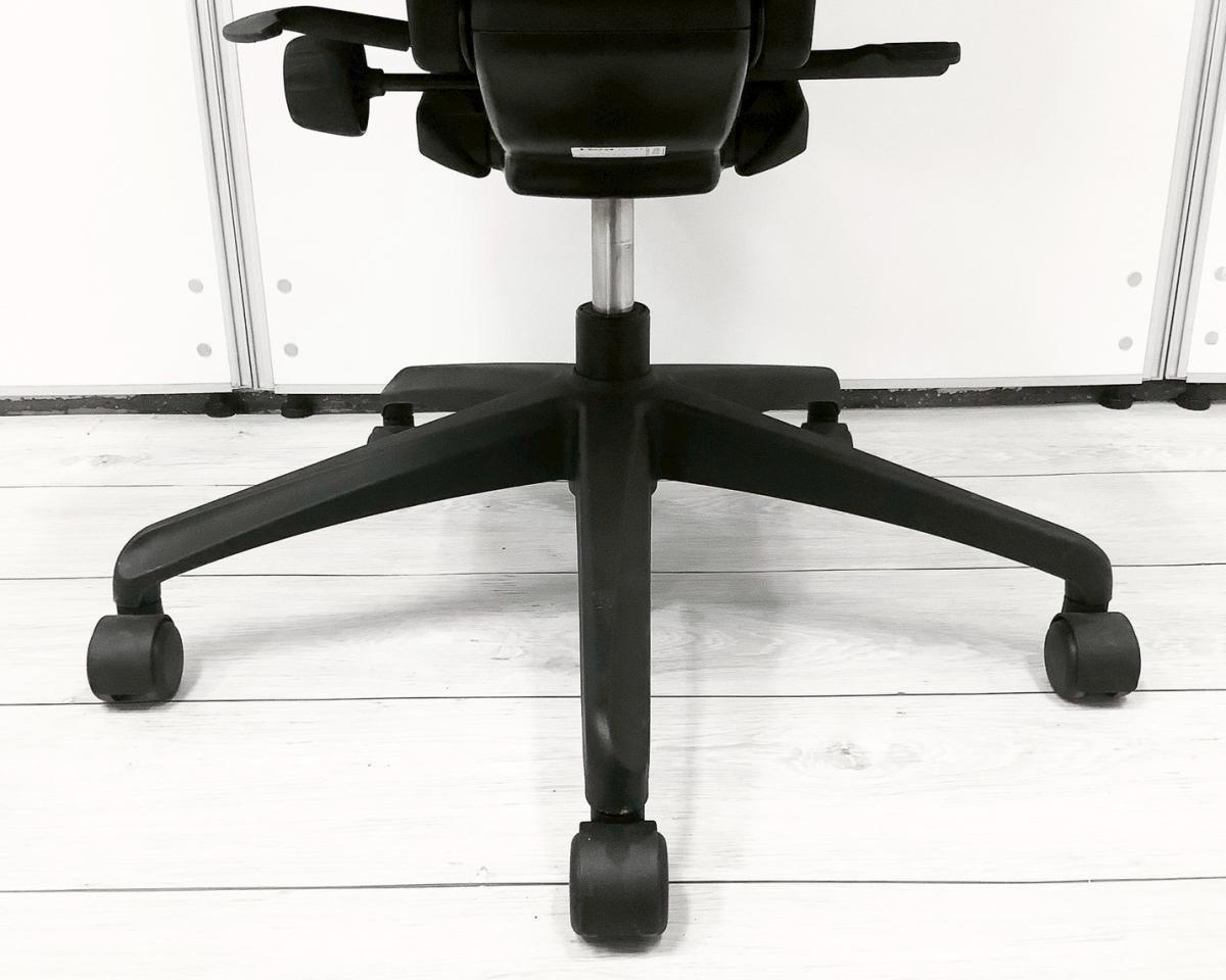 中古】yera イナバ/INABA 肘無ハイバックチェア 576404 - 中古オフィス